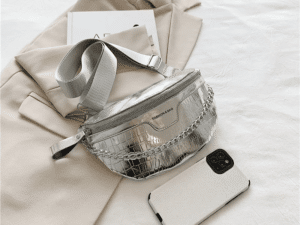 Schicke Bauchtasche Damen