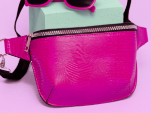Bunte Bauchtasche Damen