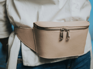 Trendige Bauchtasche Damen