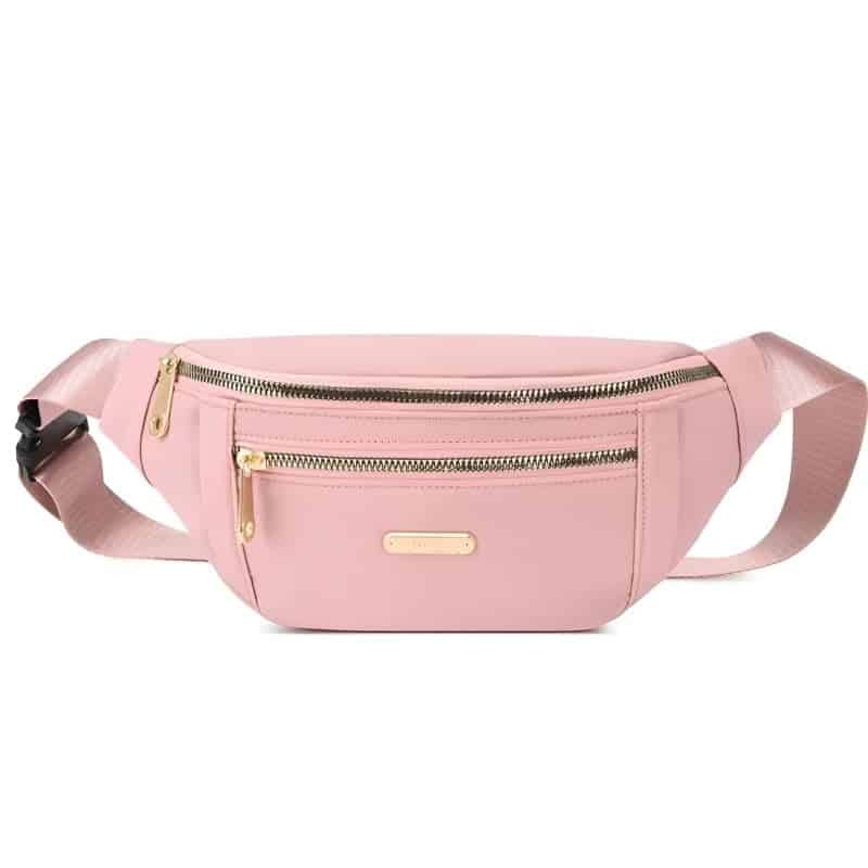 Bauchtasche aus Baumwolle – Bild 2