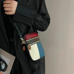 sac banane cuir chic bandoulière