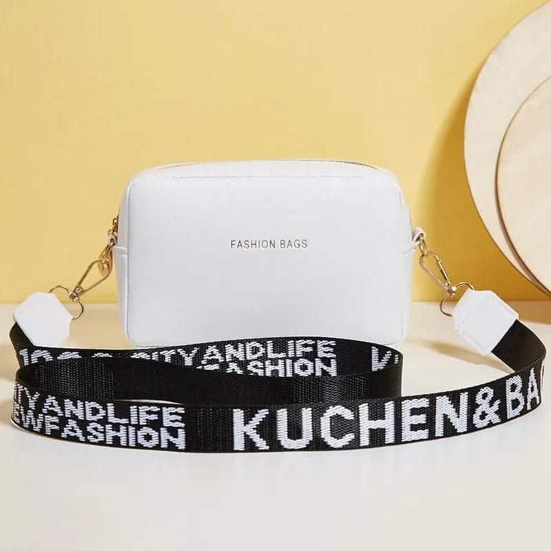 Günstige Bauchtasche aus Leder für Damen Design