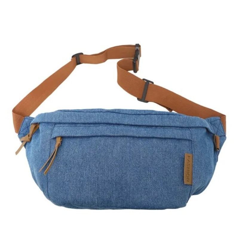 Jeans-Bauchtasche – Bild 2