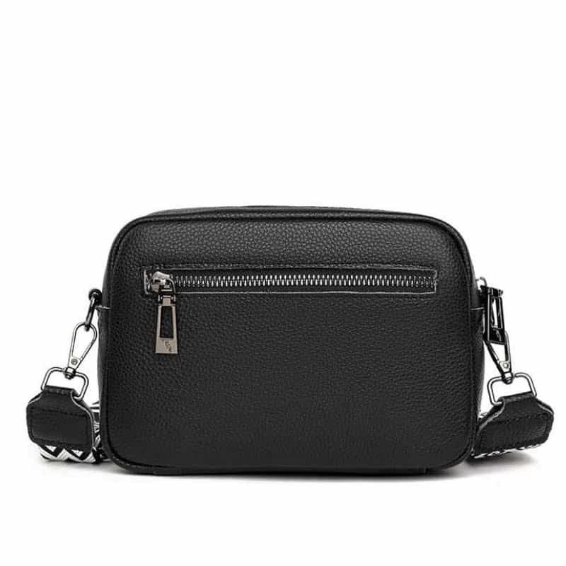 Modische Bauchtasche von hinten