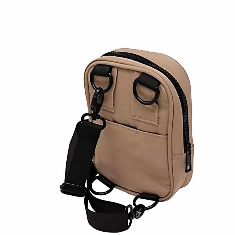 Flache Bauchtasche Profil