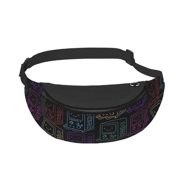 Hübsche retro Bauchtasche