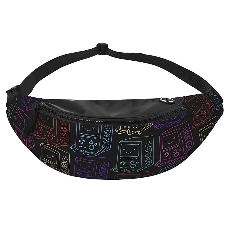 Retro Bauchtasche 80-90