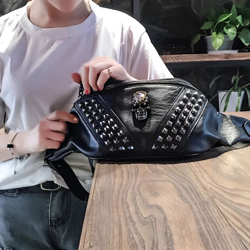 Rock-Bauchtasche Qualität