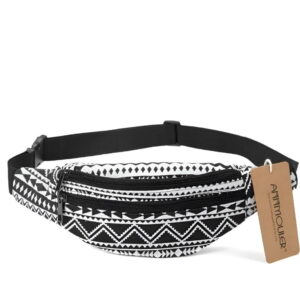 Bauchtasche aus Stoff
