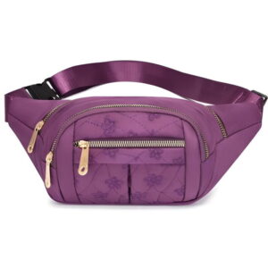 sac ceinture pour femme chic volet