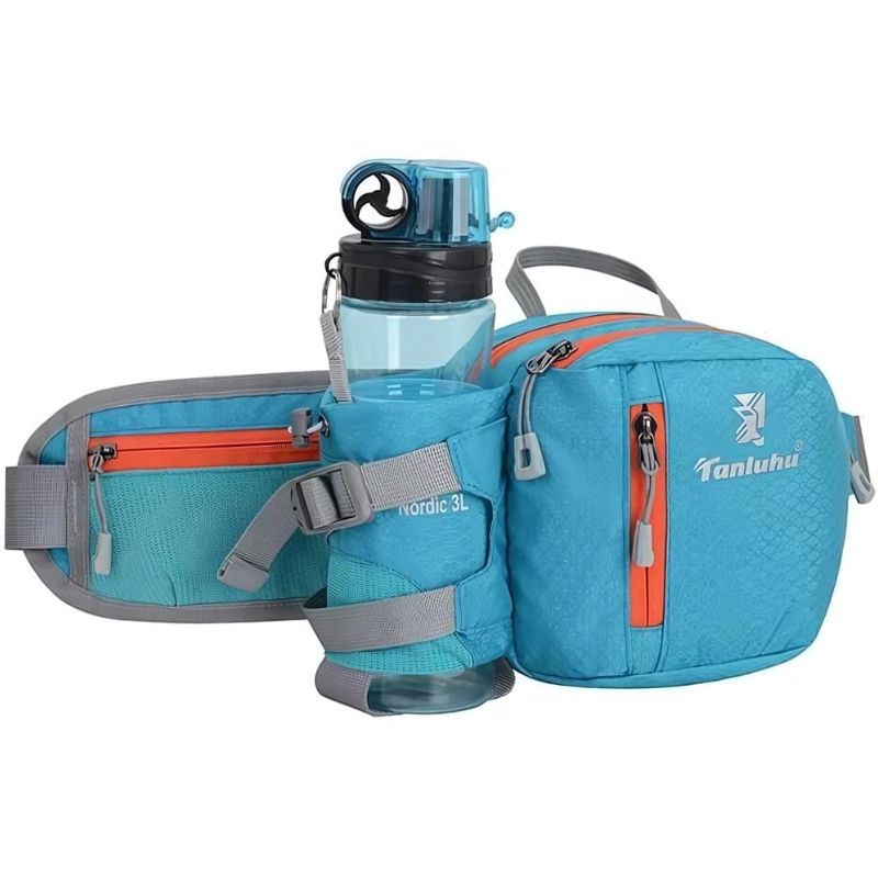 Reit-Bauchtasche Design