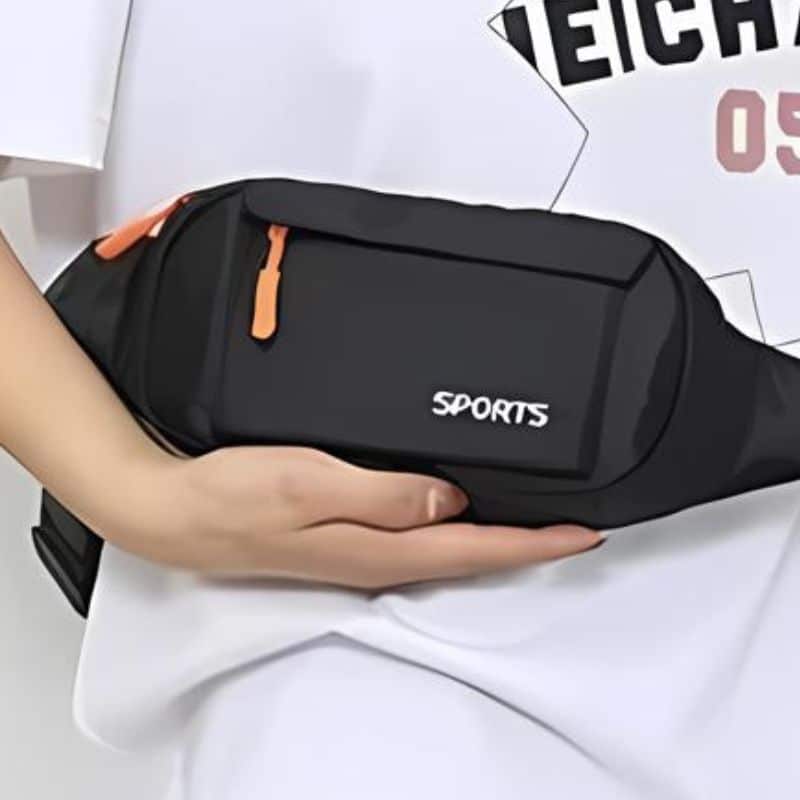 Hübsche Bauchtasche Golf
