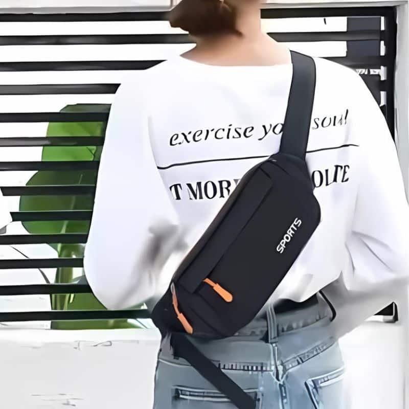 Bauchtasche Golf Qualität