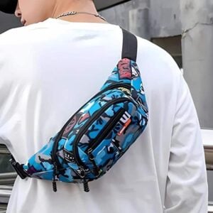 Sac banane kayak joli