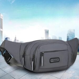 Sac banane montagne design
