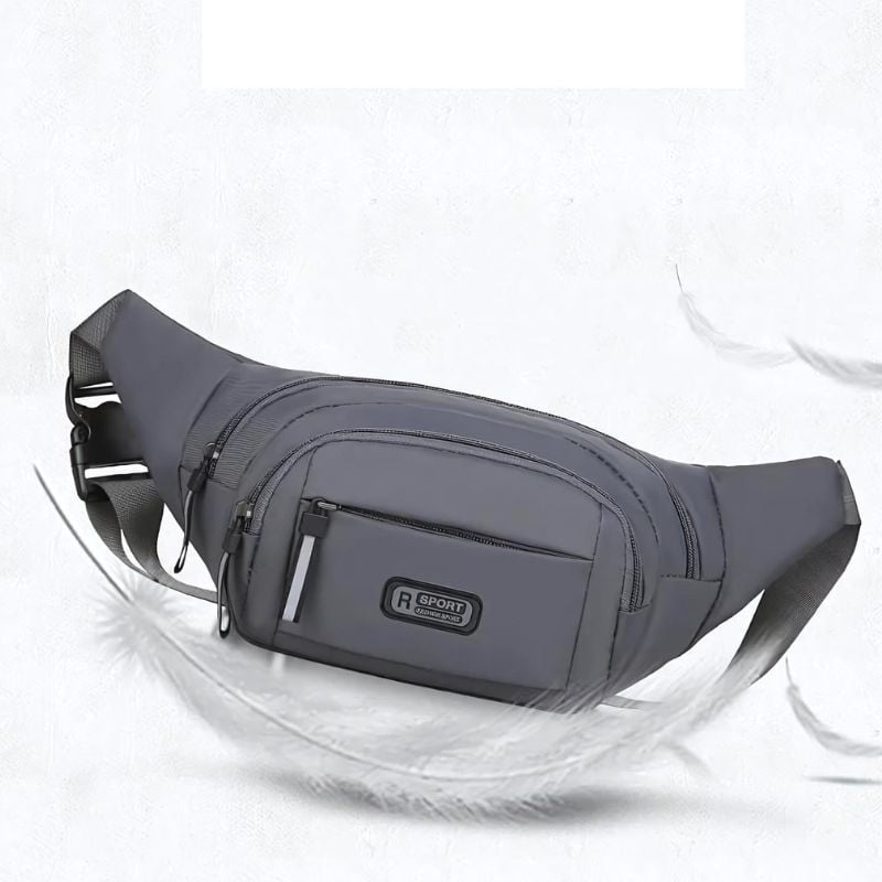 Bauchtasche für den Bergsport
