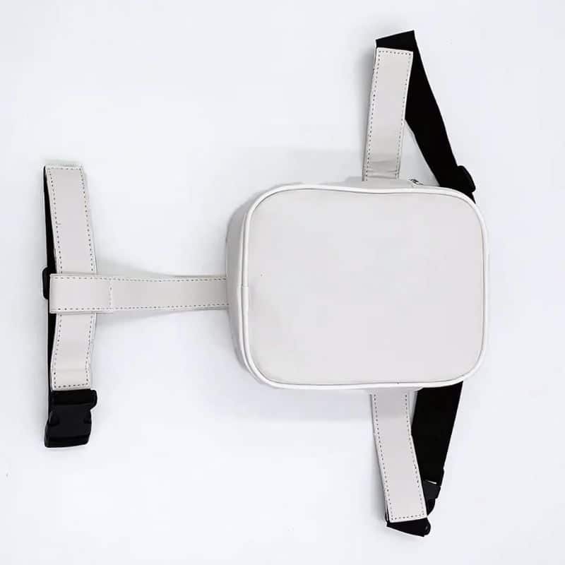 Motorrad-Bauchtasche Design
