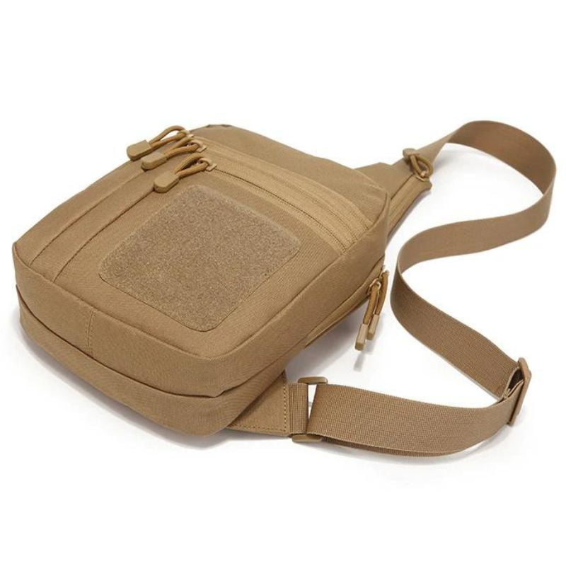 Hübsche Bauchtasche für Enduro-Motorräder