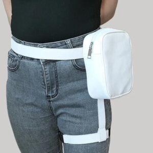 Sac banane moto joli