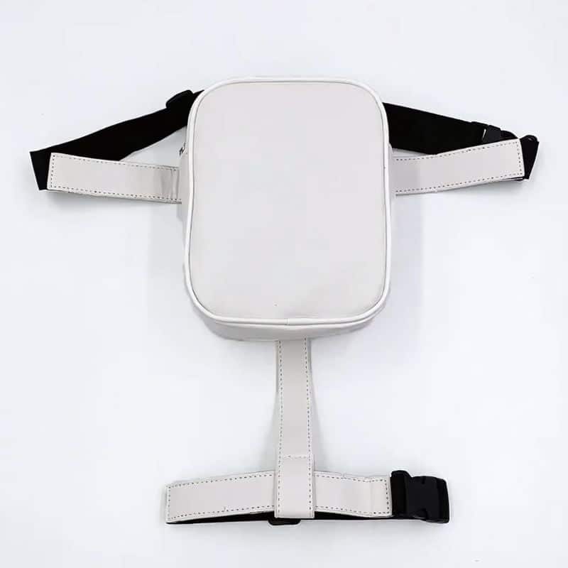 Motorrad-Bauchtasche