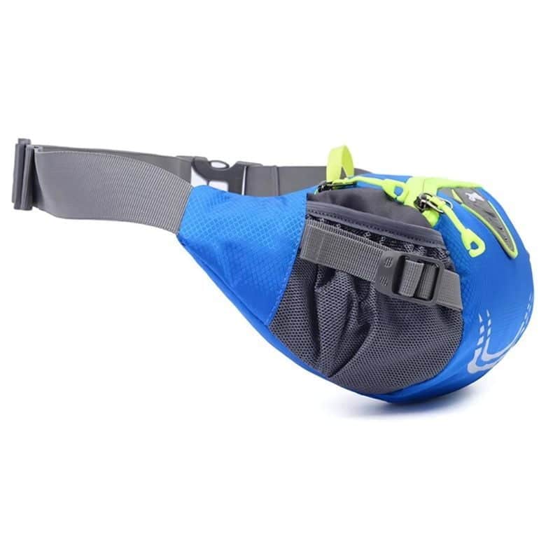 Eine originelle und stylische Skateboard-Bauchtasche