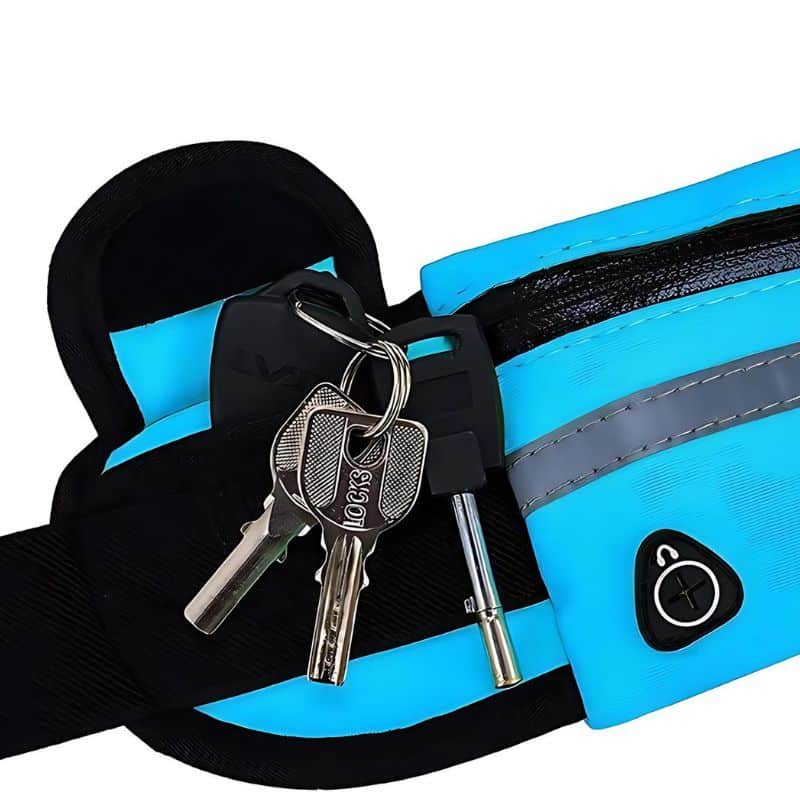 Hübsche Bauchtasche für Alpinski