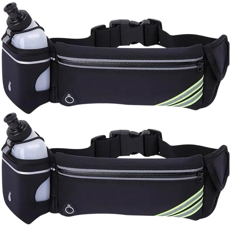 Hübsche Bauchtasche für Trails