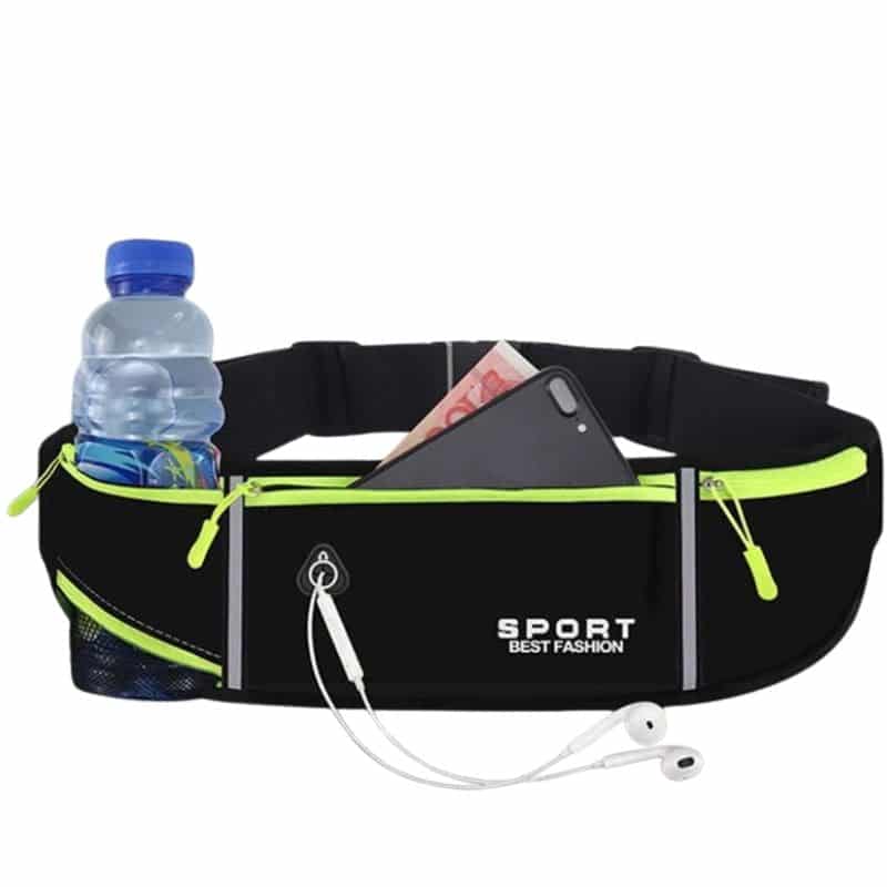 Bauchtasche Segel Design