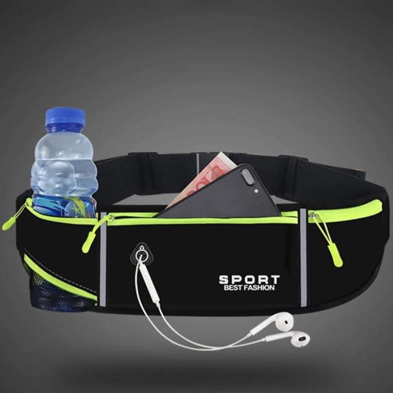 Hübsche Bauchtasche Segel