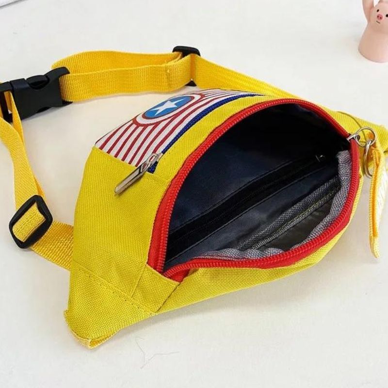 Praktische Bauchtasche für Mädchen<br>