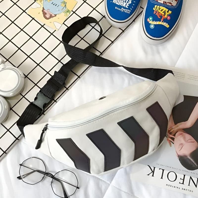 Cyber-Bauchtasche Qualität