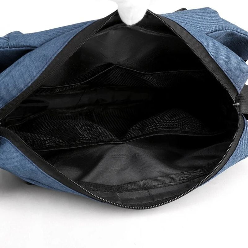 Offene Spaß Bauchtasche für Herren