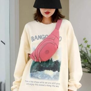sac banane style asiatique bon prix