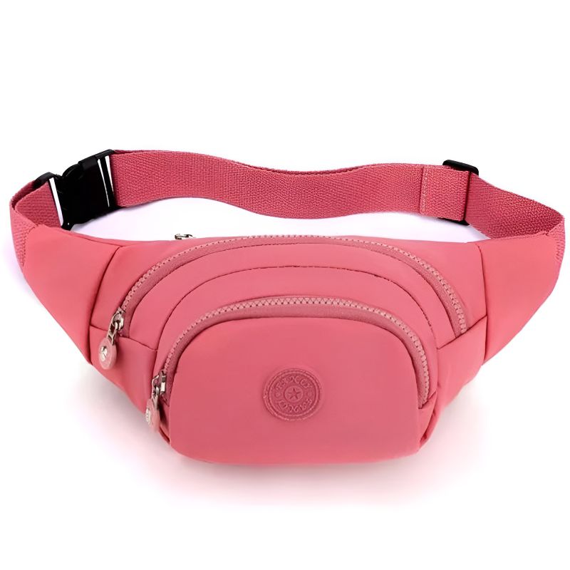 Bauchtasche im asiatischen Stil