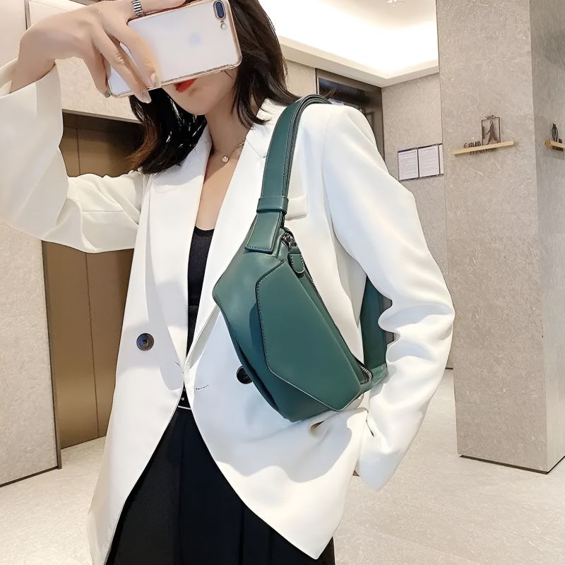 Stylische Bauchtasche für Damen Design
