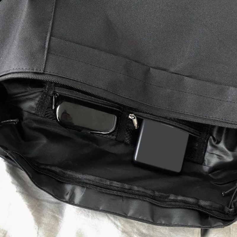 Große Bauchtasche für Herren guten Preis