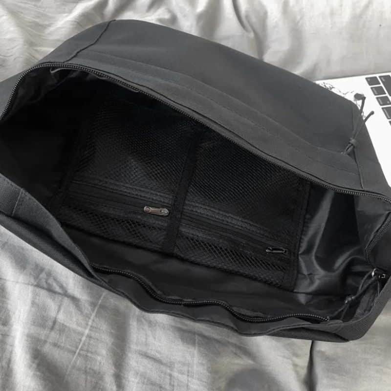 Große Bauchtasche für Herren – Bild 2