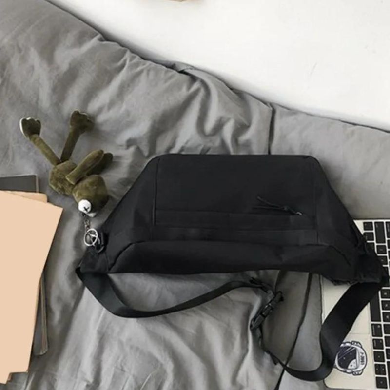 Große Bauchtasche für Herren