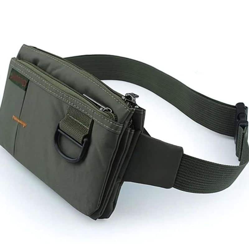 Kleine Sport-Bauchtasche für Damen Design