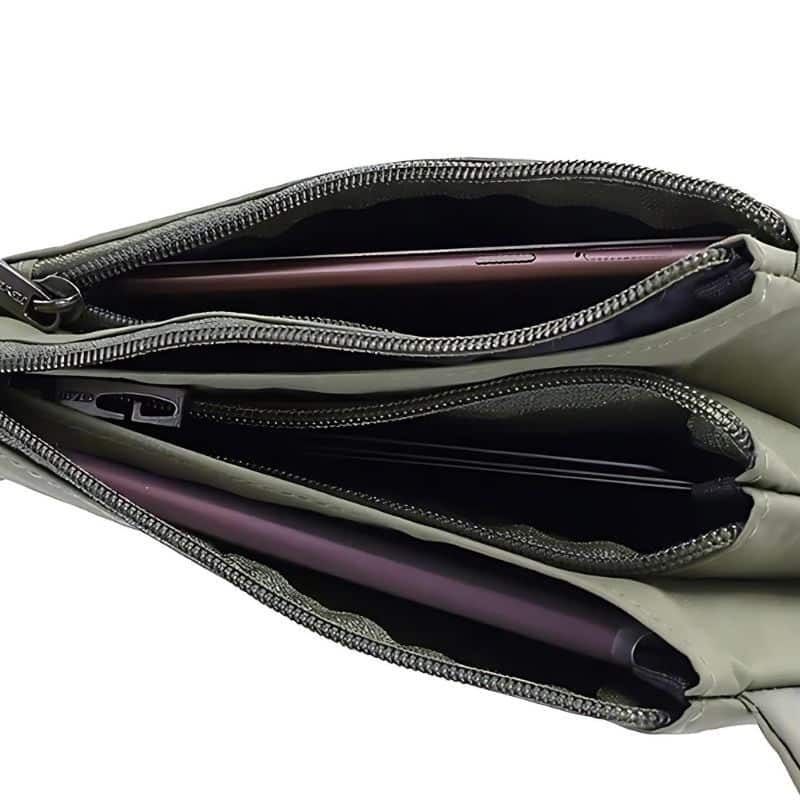 Kleine Sport-Bauchtasche für Damen Qualität