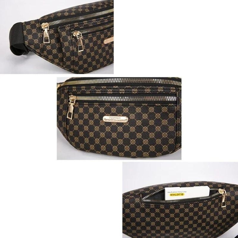 Kleine Bauchtasche für Herren Qualität