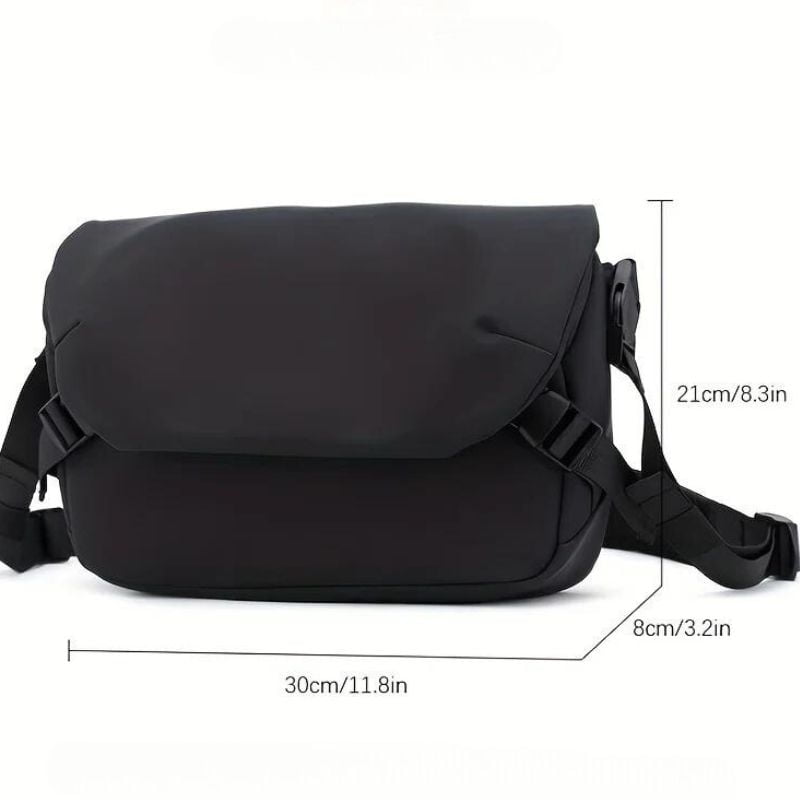 Bauchtaschen-Rucksack für Herren Design