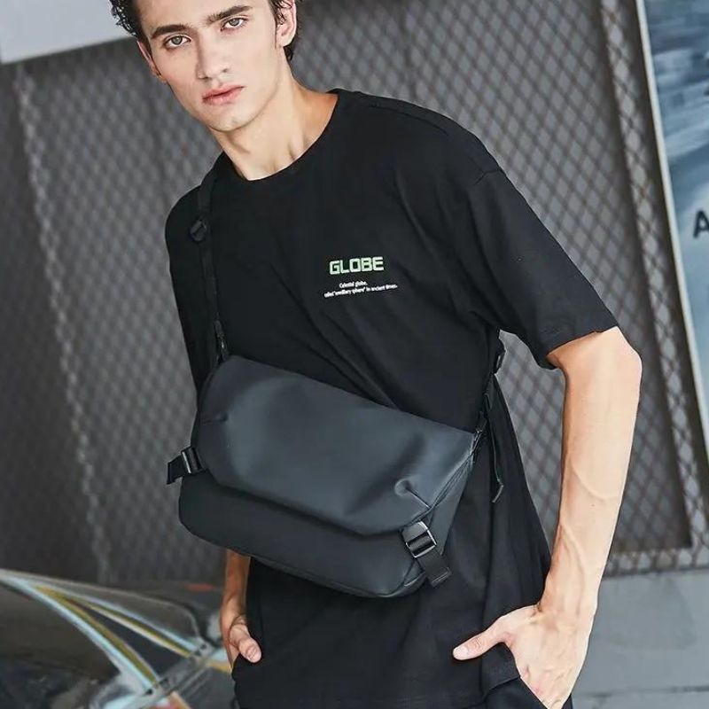 Hübsche Bauchtaschen-Rucksack für Herren