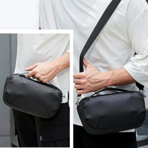 sac à main homme banane