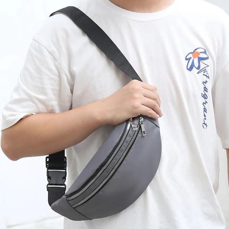 Hübsche dezente Bauchtasche für Teens