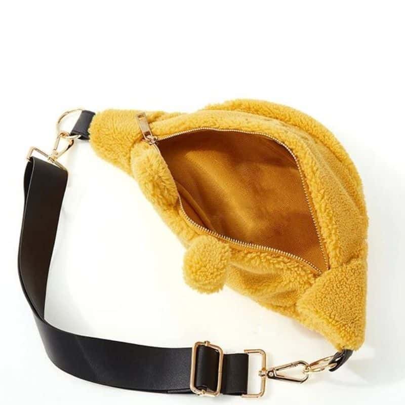 Trendige Bauchtasche für Mädchen im Teenageralter Qualität
