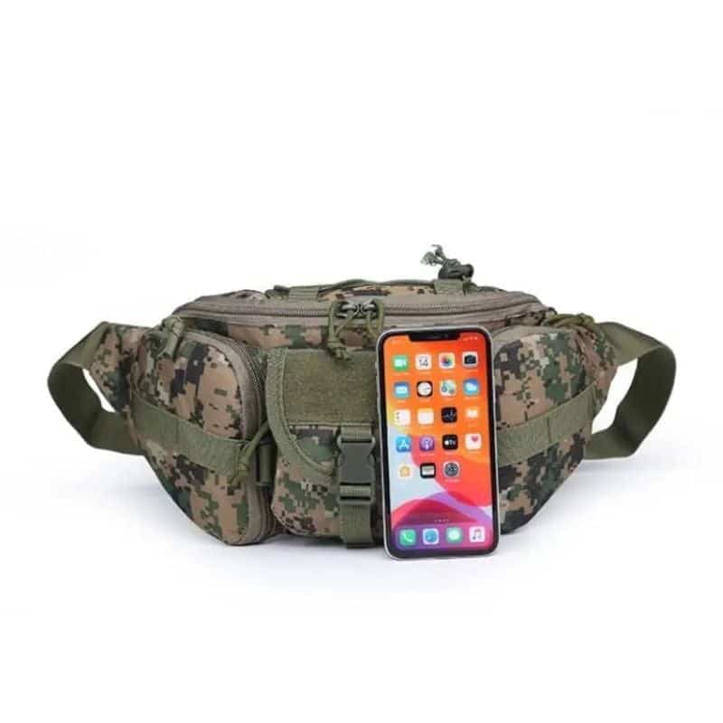Militärische Bauchtasche Qualität
