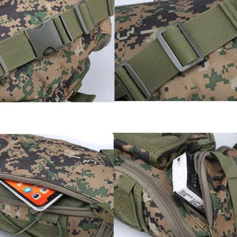 Militärische Bauchtasche widerstandsfähig
