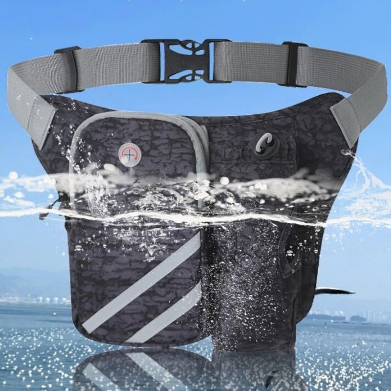 Bauchtasche mit Flasche Qualität