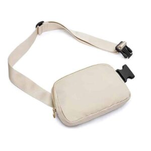 sac banane beige femme qualité